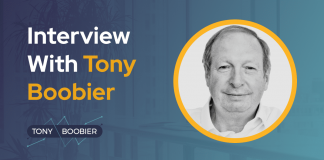 CXBuzz Interview With Tony Boobier CXBuzz Interview With Tony Boobier