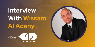 CXBuzz Interview With Wissam Al Adany, CIO at GB Auto CXBuzz Interview With Wissam Al Adany, CIO at GB Auto