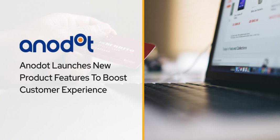 Anodot Launches New Product Features To Boost Customer Experience