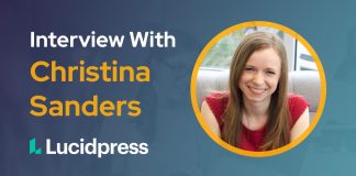 CXBuzz Interview With Christina Sanders, Inbound marketing manager at Lucid CXBuzz Interview With Christina Sanders, Inbound marketing manager at Lucid