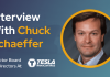 CXBuzz Interview With Chuck Schaeffer, Director Board Of Directors At Tesla NanoCoatings