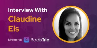 CXBuzz Interview With Claudine Els, Director at RadixTrie