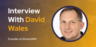 CXBuzz Interview With David Wales, Founder at SharedAIM