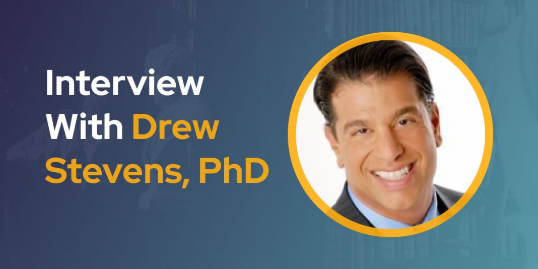 CXBuzz Interview With Drew Stevens PhD
