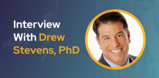 CXBuzz Interview With Drew Stevens PhD CXBuzz Interview With Drew Stevens PhD