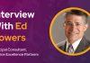 CXBuzz Interview With Ed Powers, Principal Consultant, Service Excellence Partners CXBuzz Interview With Ed Powers, Principal Consultant, Service Excellence Partners