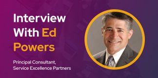 CXBuzz Interview With Ed Powers, Principal Consultant, Service Excellence Partners CXBuzz Interview With Ed Powers, Principal Consultant, Service Excellence Partners