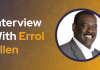 CXBuzz Interview With Errol Allen, Author of “Keys to Delivering Amazing Customer Service”