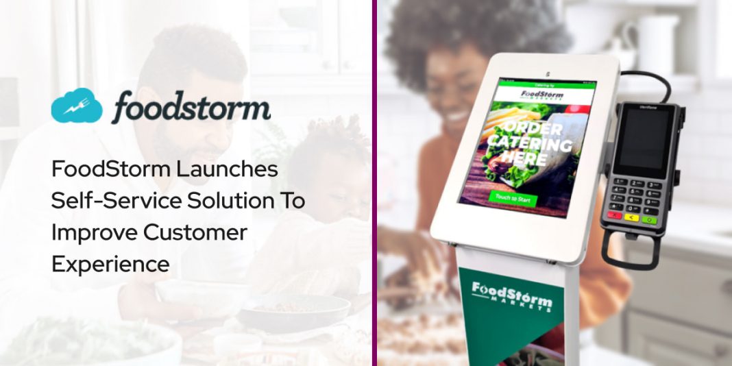 FoodStorm Launches Self-Service Solution To Improve Customer Experience
