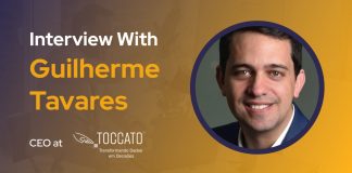 CXBuzz Interview With Guilherme Tavares, CEO at Toccato Service