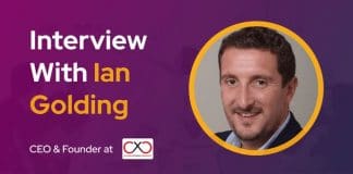 CXBuzz Interview With Ian Golding, CEO & Founder at Customer Experience Consultancy