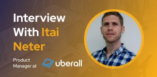 CXBuzz Interview With Itai Neter, Product Manager at Uberall CXBuzz Interview With Itai Neter, Product Manager at Uberall
