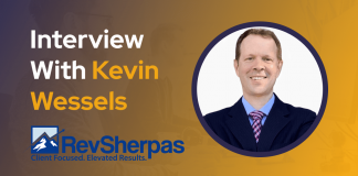 CXBuzz Interview With Kevin Wessels, Founder and Managing Director at RevSherpas