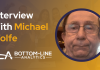 CXBuzz Interview With Michael Wolfe, CEO at Bottomline Analytics