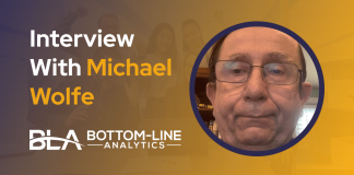 CXBuzz Interview With Michael Wolfe, CEO at Bottomline Analytics