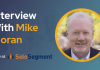 CXBuzz Interview With Mike Moran, CPO at SoloSegment