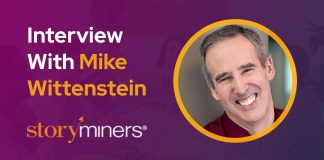 CXBuzz Interview With Mike Wittenstein, Founder & Managing Partner at StoryMiners CXBuzz Interview With Mike Wittenstein, Founder & Managing Partner at StoryMiners