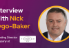 CXBuzz Interview With Nick Lygo-Baker, Founding Director Company at Paradigm CX