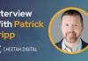 CXBuzz Interview With Patrick Tripp, Senior Vice President of Product Marketing at Cheetah Digital