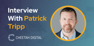 CXBuzz Interview With Patrick Tripp, Senior Vice President of Product Marketing at Cheetah Digital