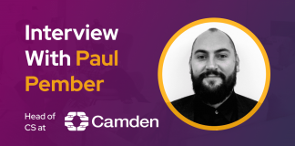 CXBuzz Interview With Paul Pember – Leadership Mentor & Head of CS at London Borough of Camden