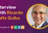 CXBuzz Interview With Ricardo Saltz Gulko, Co-Founder of The European Customer Experience Organization (ECXO) CXBuzz Interview With Ricardo Saltz Gulko, Co-Founder of The European Customer Experience Organization (ECXO)