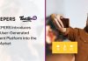 SKEEPERS Introduces New User-Generated Content Platform into the U.S. Market