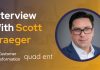 CXBuzz Interview With Scott Draeger, VP Customer Transformation at Quadient CXBuzz Interview With Scott Draeger, VP Customer Transformation at Quadient