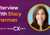 CXBuzz Interview with Stacy Sherman, the Founder of DoingCXRight CXBuzz Interview with Stacy Sherman, the Founder of DoingCXRight