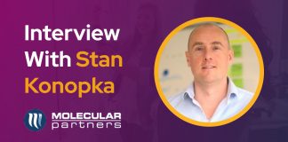 CXBuzz Interview With Stan Konopka, CIO at Molecular Partners