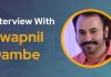 CXBuzz Interview With Dr. Swapnil Dambe, Head of Digital Transformation at REDX WeSchool