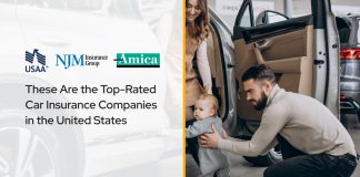 These Are the Top-Rated Car Insurance Companies in the United States