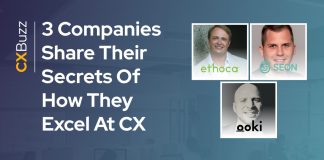 3 Companies Share Their Secrets Of How They Excel At CX
