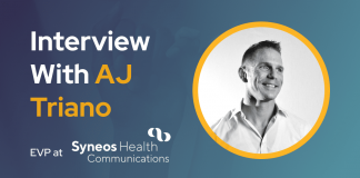 CXBuzz Interview With AJ Triano, EVP, Customer Experience Practice at Syneos