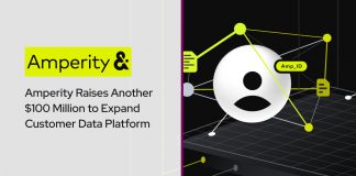 Amperity Raises Another $100 Million to Expand Customer Data Platform