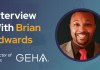 CXBuzz Interview With Brian Edwards, Director of Customer Experience at GEHA