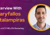 CXBuzz Interview With Garyfallos Ntalampiras, CEO at ICY MELON Marketing