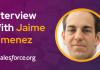 CXBuzz Interview With Jaime Jimenez, MEA Success Engagement Director at Salesforce