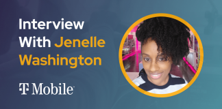 CXBuzz Interview With Jenelle Washington, Principal Customer Experience Manager at T-Mobile