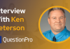 CXBuzz Interview With Ken Peterson, President of CX at QuestionPro