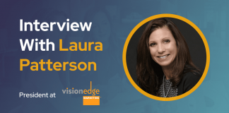 CXBuzz Interview With Laura Patterson, President at VisionEdge Marketing