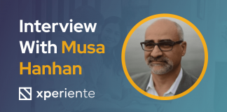 CXBuzz Interview With Musa Hanhan, Managing Partner at Xperiente