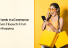 New Trends in eCommerce: What Gen Z Expects From Online Shopping New Trends in eCommerce What Gen Z Expects From Online Shopping