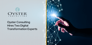 Oyster Consulting Hires Two Digital Transformation Experts Oyster Consulting Hires Two Digital Transformation Experts