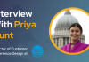 CXBuzz Interview With Priya Hunt, Director of Customer Experience Design at Thames Water