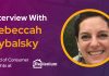 CXBuzz Interview With Rebeccah Rybalsky, Head of Consumer Insights at Replenium