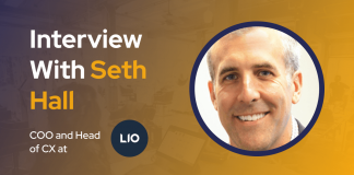 CXBuzz Interview With Seth Hall, COO and Head of CX at LIO Insurance