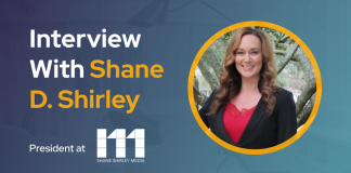 CXBuzz Interview With Shane D. Shirley, President at Shane Shirley Media