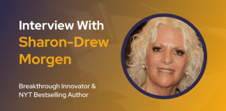 CXBuzz Interview With Sharon-Drew Morgen, Breakthrough Innovator & NYT Bestselling Author