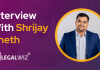 CXBuzz Interview With Shrijay Sheth, LegalWiz’s founder
